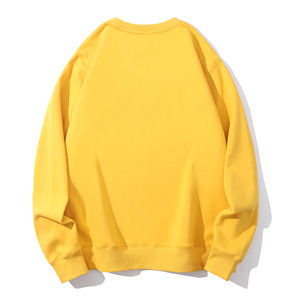 Gahumi Factory Logo personnalisé imprimé unisexe lourd 600g 100% coton à capuche 13 couleurs pour automne hiver T-shirts pour hommes - Product Image 2