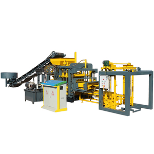 Machine à blocs QT4-15s entièrement automatique pour usine de briques commerciale, optimisant les profits - Product Image 4