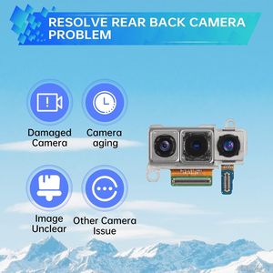 Módulo de Cámara Trasera de Repuesto para Note 10, Compatible con Sm-n970u/sm-n970u1 - Product Image 5
