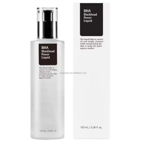 Niacinamide <span class=keywords><strong>2</strong></span>% + <span class=keywords><strong>BHA</strong></span> 4% Blackhead Exfoliant Sérum Produits En Gros <span class=keywords><strong>BHA</strong></span> Blackhead Power Liquid 100ml - Product Image 3