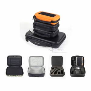 Xnshbc — étui rigide fermeture à glissière, emballage personnalisé, sac à outils de transport EVA - Product Image 2
