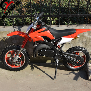 Bicicleta de cross de 49CC para niños, bicicleta automática, <span class=keywords><strong>mini</strong></span> moto, uso de neumáticos grandes con CE - Product Image 4