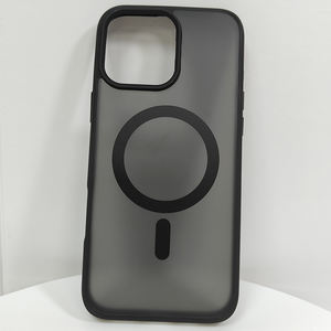 Funda de silicona para teléfono móvil iPhone 13 <span class=keywords><strong>Mini</strong></span> 16 Plus con soportes magnéticos fuertes y funda para teléfono móvil con soporte de carga - Product Image 1