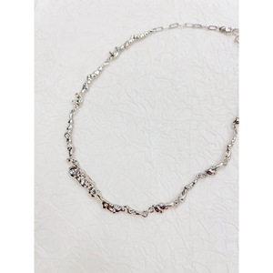 Niche française Design chaîne de clavicule en argent sterling 925 nouveau collier pendentif fin haut de gamme de luxe - Product Image 3