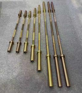 Uniseks Universal baja angkat berat kebugaran Curl Barbell Super melengkung Ez <span class=keywords><strong>Bar</strong></span> melengkung Pull-up powerlift peralatan Gym melengkung - Product Image 5