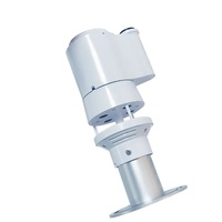 Station météo YGC-CSM 7-en-1 pour la surveillance de l'environnement météorologique, capteur de vitesse et de direction du vent, température, humidité, pression atmosphérique