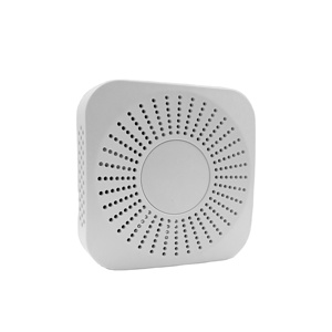 Medidor de Calidad del Aire Portátil Pm2.5/Pm10 Tvoc CO2 Aqi para Interiores y Escuelas - Product Image 3