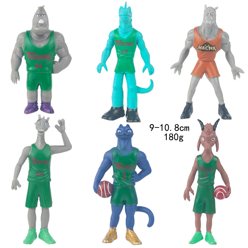 C Set Miracle (6 diseños)