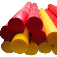 2025 Tiges en nylon légères et solides personnalisées Plastique d'ingénierie de haute qualité et à faible coût pour le traitement des machines