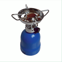 Meilleur prix sac à dos camping et canotage gaz Mini texte BBQ poêle portable