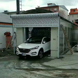 Macchine per Lavaggio <span class=keywords><strong>Auto</strong></span> Elettriche Automatiche Industriali a Prezzo di Fabbrica, Attrezzature Commerciali per Pulizia Veicoli ad Alta Velocità >1500W - Product Image 6