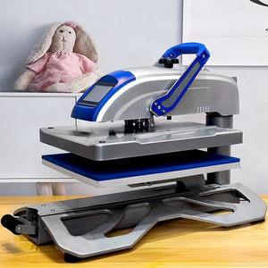 Chấ<span class=keywords><strong>t</strong></span> Lượng Cao 16X20 Kéo Ra Ngăn Kéo Đu Đi May Mặc <span class=keywords><strong>T</strong></span> Áo Sơ Mi In Thăng Hoa Máy Ép Nhiệ<span class=keywords><strong>t</strong></span> - Product Image 1