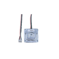 Sensor de celda de carga en miniatura compatible con nevera inteligente AM21A de alta precisión 10kg 30kg para mediciones de fuerza