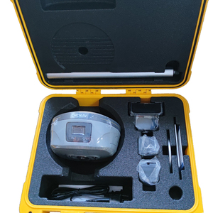 Chcnav B5อุปกรณ์เครื่องมือ GPS สำหรับการสำรวจ GNSS RTK มือสอง - Product Image 1