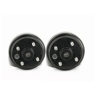 Tambores de Freno para Carro de Golf EZGO de Gran Calibre, 30 Dientes (Paquete de 2), Modelos 21807-G1 y 41843-94, Estado: Usado - Product Image 2