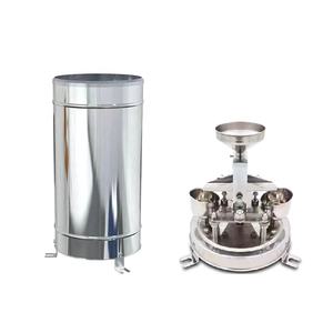 ESMYL100 /200 /300 /400 Sensor de lluvia, Pluviómetro de acero inoxidable con salida de pulso/RS485 - Product Image 2