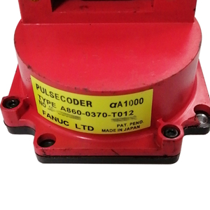 FANUC A860-0370-T012 อัลฟ่า ไอ ซีรีส์ พัลส์โคเดอร์ - Product Image 2