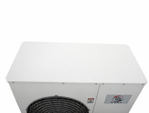 Unité de condensation intégrée pour <span class=keywords><strong>chambre</strong></span> <span class=keywords><strong>froide</strong></span> à double sortie d'air (latérale et supérieure) XIAXUE pour congélateur et entrepôt frigorifique XXINVG - Product Image 5