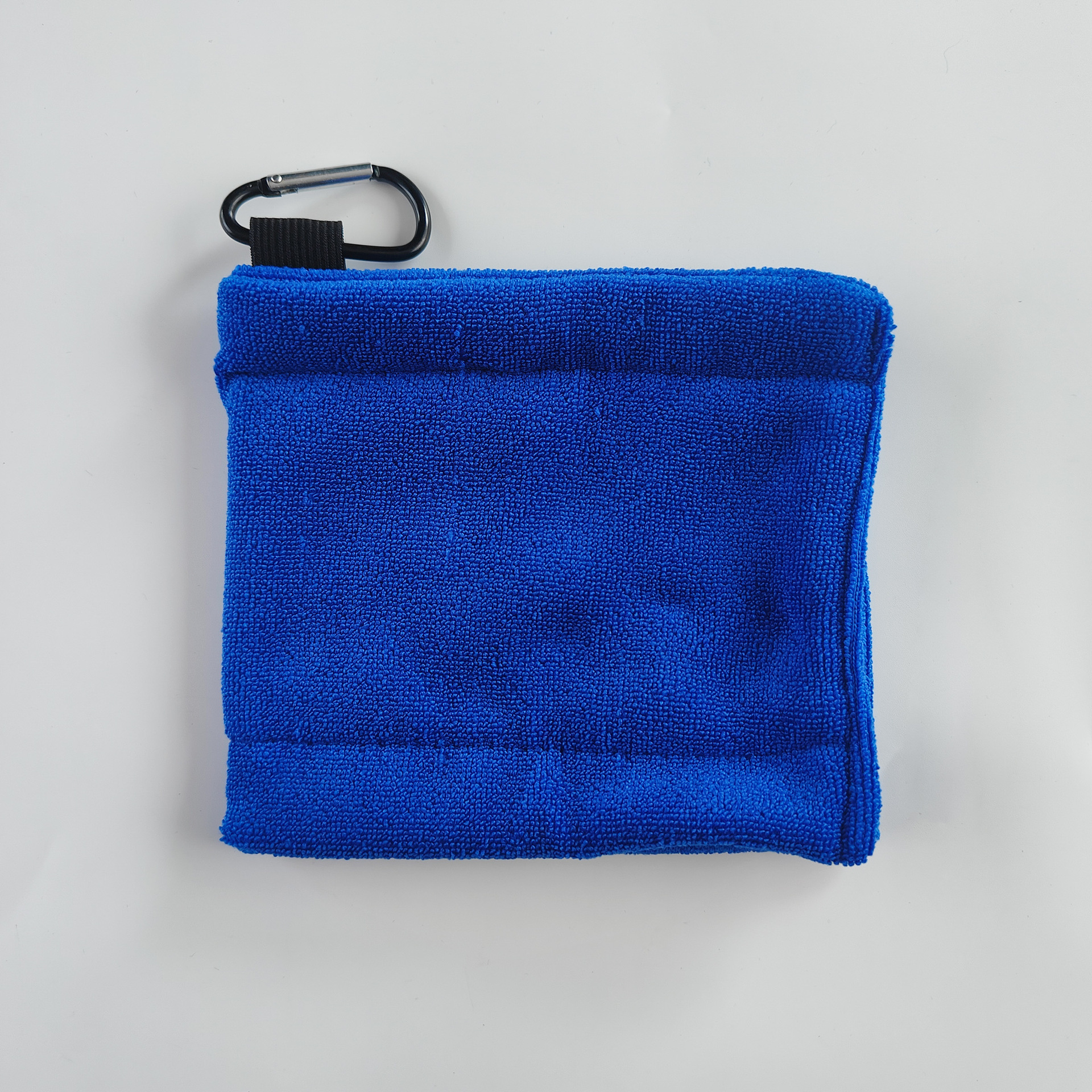 Style mousqueton bleu