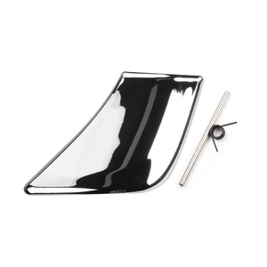 2079108606 araba ön koltuk arkalığı kilit anahtarı kapak kolu Trim 2079108506 Mercedes Benz C E Class Coupe C204 Mercedes 09-16 için - Product Image 6