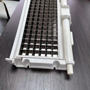 Bền 6x16 lưới thiết bị bay hơi tấm khay đá cho kho lạnh & lạnh cho nhà hàng & khách sạn - Product Image 3