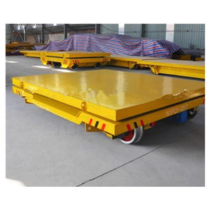 공장 및 창고용 배터리 구동 중량물 운반 모터라이즈드 레일 트랜스퍼 트롤리 - Product Image 3