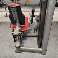Machine d'extension des jambes professionnelle avec coussin réglable - Équipement de musculation de salle de sport commercial certifié ISO modèle CE CBL36