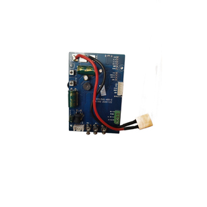 Pannello di Controllo Dadl 045 N75 in Plastica per Motori di Attrezzature Industriali Compatibile con Rif. 704320 - Product Image 1
