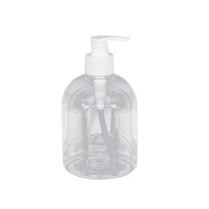 زجاجات بلاستيكية PP سعة <span class=keywords><strong>500</strong></span> مل مع مضخة لوشن ورشاش - Product Image 5