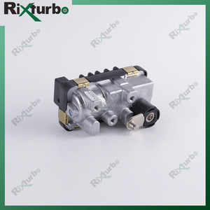 Actuador Electrónico Rixturbo G-227 712120 6NW008412 765156 761399 para <span class=keywords><strong>Mercedes</strong></span> <span class=keywords><strong>S</strong></span> <span class=keywords><strong>320</strong></span> <span class=keywords><strong>CDI</strong></span> W221 173Kw 235HP OM642 Euro4 2006-2008 - Product Image 2