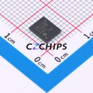 Nuevo y Original 25LC128-I/MF (5x6) Circuito integrado IC Chip EEPROM Venta completa Chips de componentes electrónicos y servicio BOM - Product Image 1