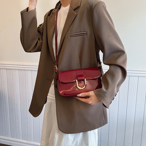 Sac à bandoulière décontracté pour femmes avancées sac fourre-tout mode épaule unique sous les bras - Product Image 3