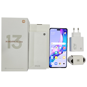 <span class=keywords><strong>Xiaomi</strong></span> สมาร์ทโฟน13 <span class=keywords><strong>Lite</strong></span> <span class=keywords><strong>5G</strong></span> เวอร์ชันสากล,กล้องหลัง50MP Snapdragon 7 Gen 1 120Hz หน้าจอ AMOLED ชาร์จ67W - Product Image 6