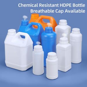 Bidon de baril en plastique HDPE UMETASS 1L pour conteneur d'emballage chimique industriel - Product Image 6