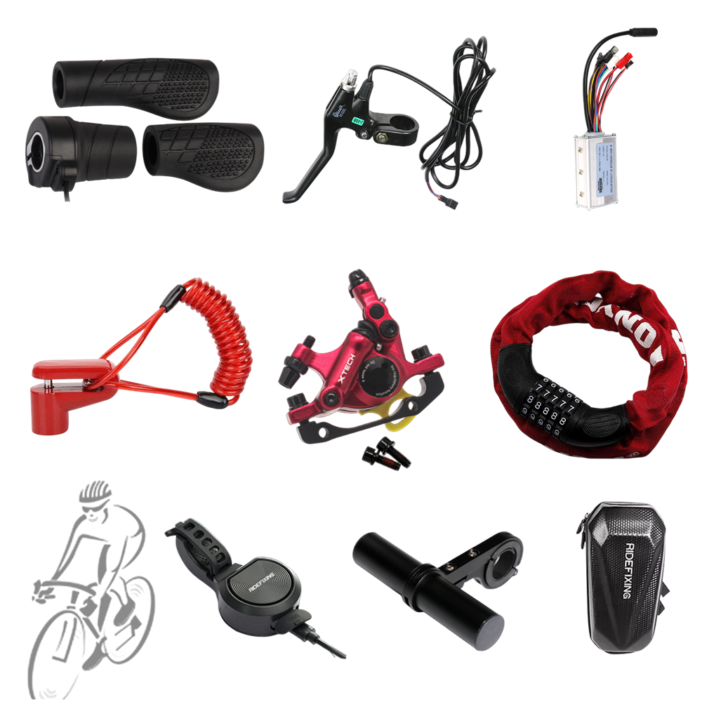 Велосипедная внутренняя трубка Superbsail, держатель для бутылки на шлем, детали для горного велосипеда, электровелосипеда, Запчасти и аксессуары для электрического велосипеда