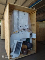 CLJ Rouleau en caoutchouc Husker MLGT51 Grain Traitement 11KW 5-8 t/h