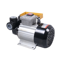 Pompe à kerosene diesel automatique, 220V, grand débit, distributeur de carburant pour station essence
