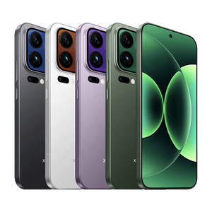 สมาร์ทโฟน Xiaomi 17 Pro Max รุ่นใหม่มาแรง รองรับ 5G ชิปประมวลผล Snapdragon 8 EliteGen5 |   แบตเตอรี่เสี่ยวหมี่ จินชา ริเวอร์ 7500mAh |   จอแสดงผลด้านหลังแบบไดนามิก - Product Image 3