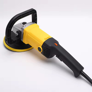 Pulidora <span class=keywords><strong>de</strong></span> coche Orbital rotativa eléctrica Industrial 110V/220V máquina <span class=keywords><strong>de</strong></span> acristalamiento <span class=keywords><strong>de</strong></span> encerado automático multifuncional pulido ajustable - Product Image 3