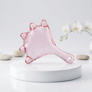 Bâton de massage d'acupression portatif, outil de massage polyvalent pour le <span class=keywords><strong>visage</strong></span>, le cou, les épaules, le dos, l'abdomen, les jambes, relaxation <span class=keywords><strong>du</strong></span> corps entier - Product Image 4