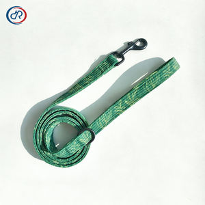 OKKPETS - Juego de Arnés para Mascotas al por Mayor 2026, Correa para Perro con Manos Libres, <span class=keywords><strong>Collar</strong></span> con Lazo, Conjunto de Arnés Personalizado de Lujo con Sublimación de Pana - Product Image 6