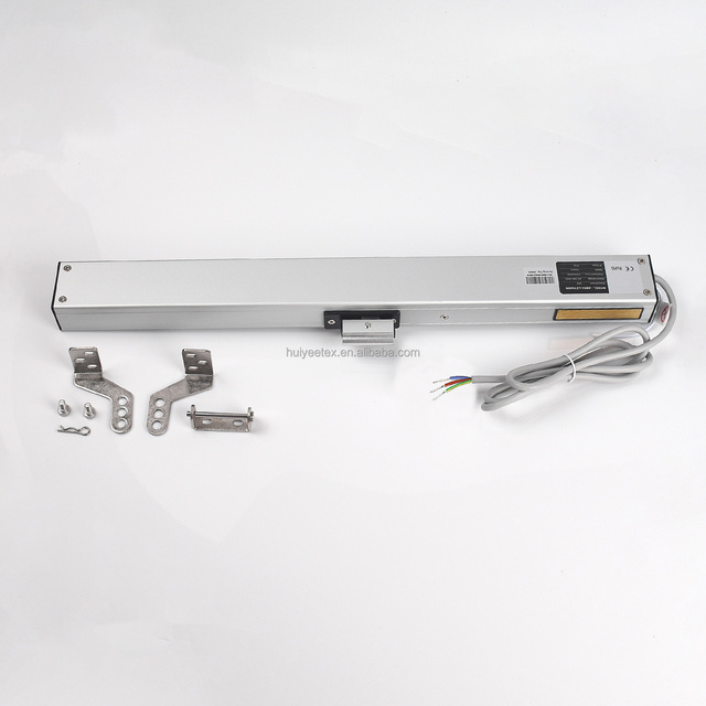 Universal 100-240V AC Motorized Window Opener with Rain Sensor and Remote Control for High Roof Windows
