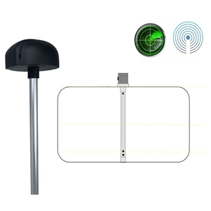 Sensor de tubo de sensor de nivel de combustible capacitivo sin cable para monitoreo de combustible - Product Image 4