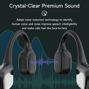 S10 IPX8 Auriculares impermeables Auriculares de natación 32G Memoria Deportes Auriculares inalámbricos Estéreo Auriculares de conducción ósea Auriculares TWS - Product Image 2