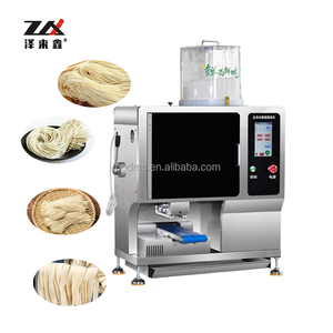 Máquina de Fideos Eléctrica de Gran Capacidad para Uso en Restaurantes, Producción Automática de Acero Inoxidable, Estilo Italiano, Japonés y <span class=keywords><strong>Lamian</strong></span> - Product Image 1