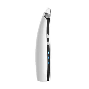 hot sell USB rechargeable Facial Skin Care Electric Suction Remove Blackhead Pore Cleaner Vacuum