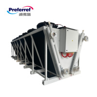 Compresor de pie de fábrica profesional, serie ECO PCM, Unidad de intercambiador de calor de condensador refrigerado por aire, Motor de núcleo enfriador