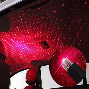 Luz <span class=keywords><strong>de</strong></span> ambiente para Interior del coche, dispositivo <span class=keywords><strong>de</strong></span> proyección LED <span class=keywords><strong>de</strong></span> 5V con control <span class=keywords><strong>de</strong></span> música y voz, sonido <span class=keywords><strong>de</strong></span> estrellas, sonido <span class=keywords><strong>de</strong></span> la noche, sonido <span class=keywords><strong>de</strong></span> ritmo cardíaco, USB - Product Image 6