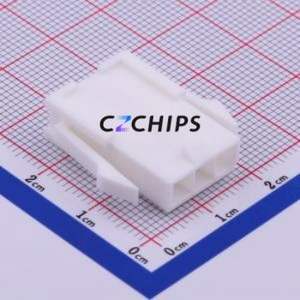 39014033 Housing (Wire-to-Board / Wire-to-Wire) P=4.2mm Connector ( Jack Structure: 1x3P )( Pitch: 4.2mm )( Number of Rows: 1 ) - Product Image 2