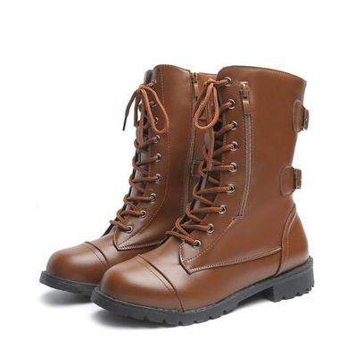 Botas Militares de Mujer | [Tienda VAS]